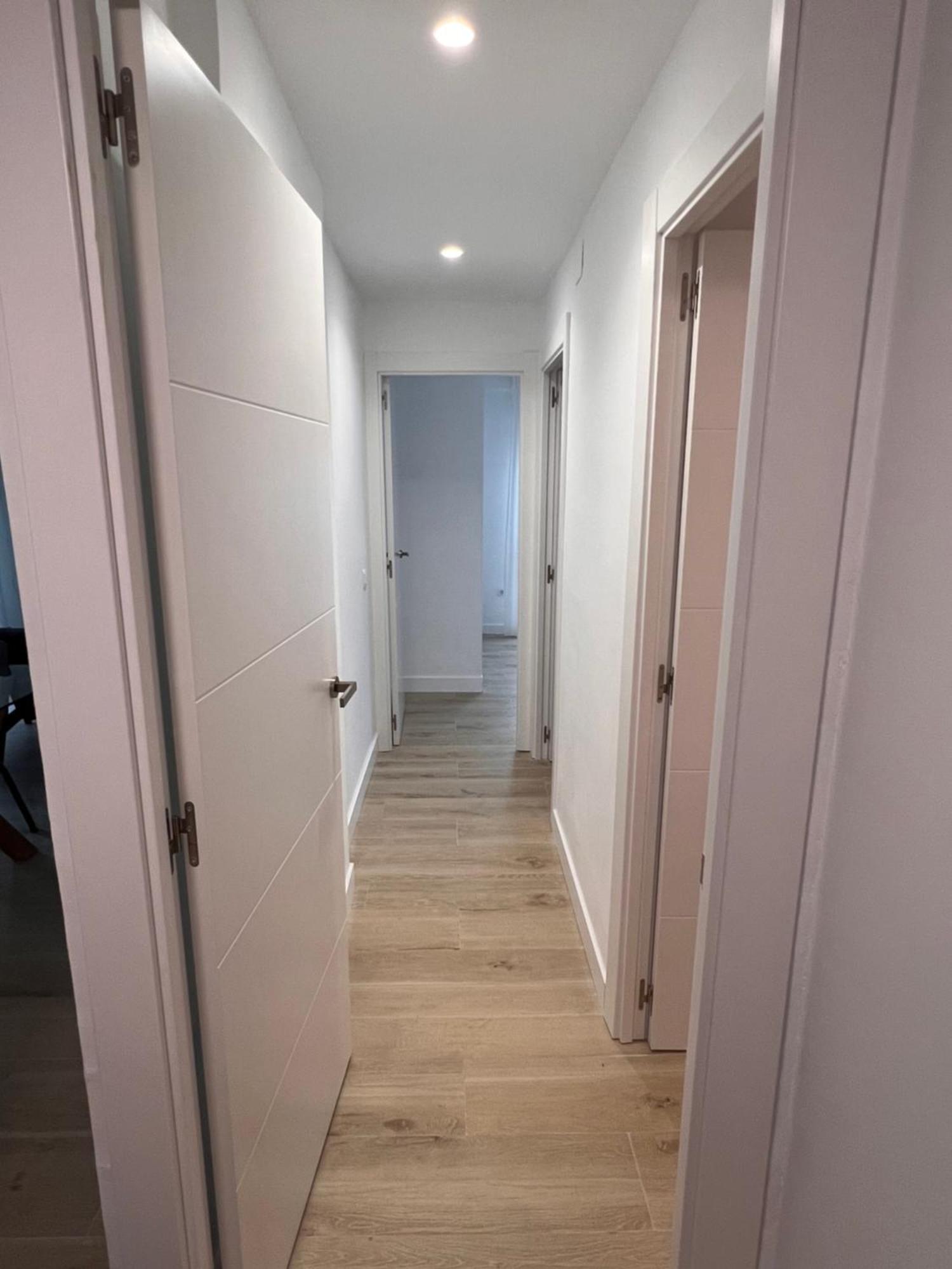 Apartamento Playamar - Torremolinos Primera Linea Playa Экстерьер фото