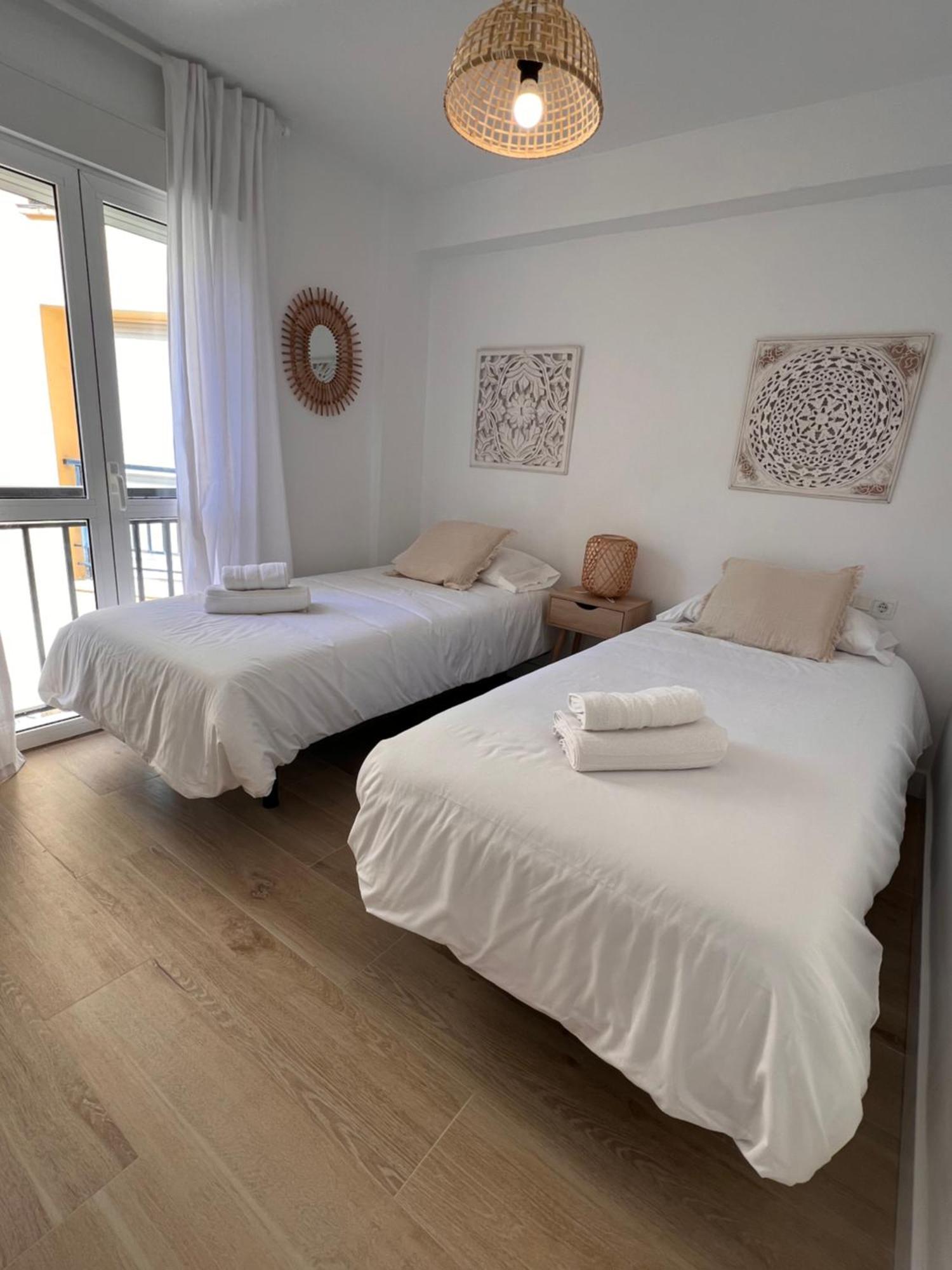 Apartamento Playamar - Torremolinos Primera Linea Playa Экстерьер фото